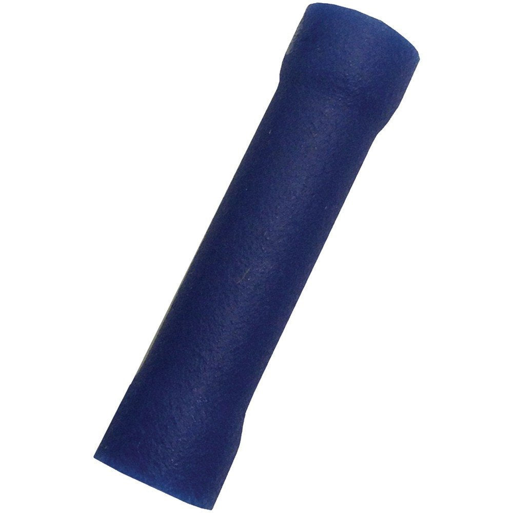 Wirthco 80217 12 10Awg Vinyl Butt Connectors 100Pc Bag