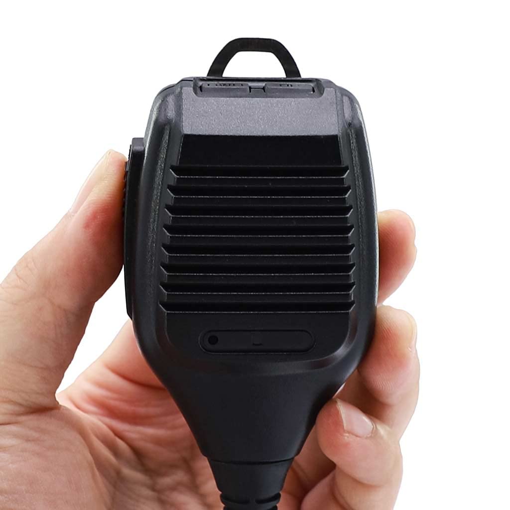 Shaworoce 8 Pin Cb Microphone Mc 43S Replacement For Kenwood Mobile Transceiver 8 Pin Mic Tm 231 Tm 241 Tm 421 Ts 480Hx Ts 480Sa