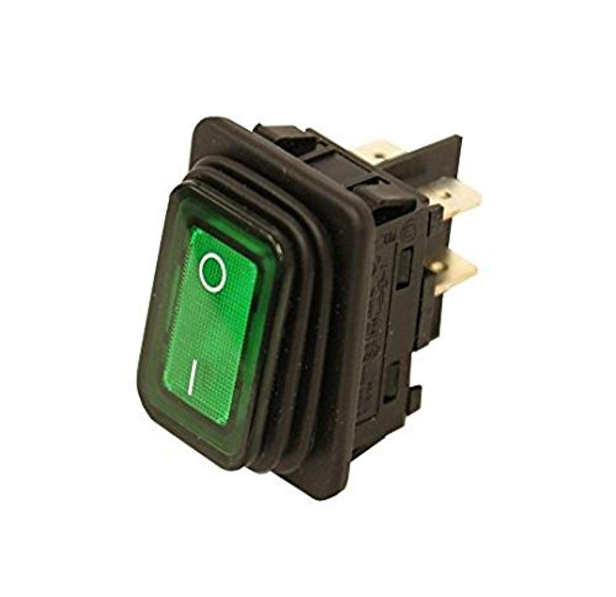 Dry Moist Warmer Parts DMW-20109 on/Off Switch