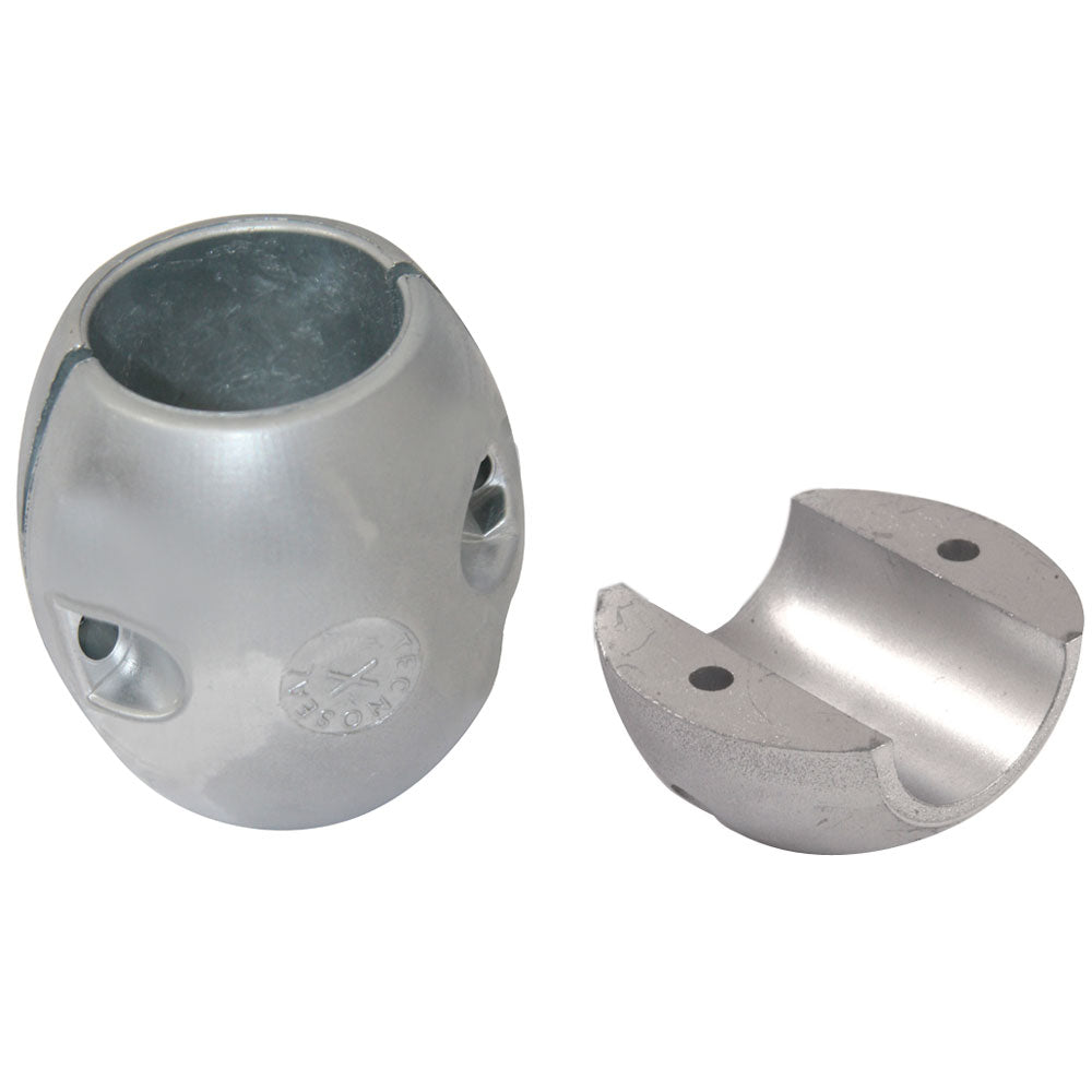 Tecnoseal X3 Shaft Anode - Zinc - 1'' Shaft Diameter,WBAUVB00HBIVF1C