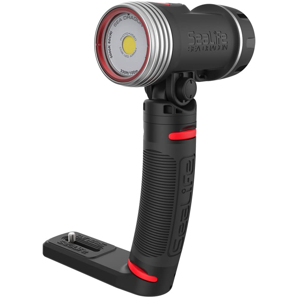 Sea Dragon 2000F Head