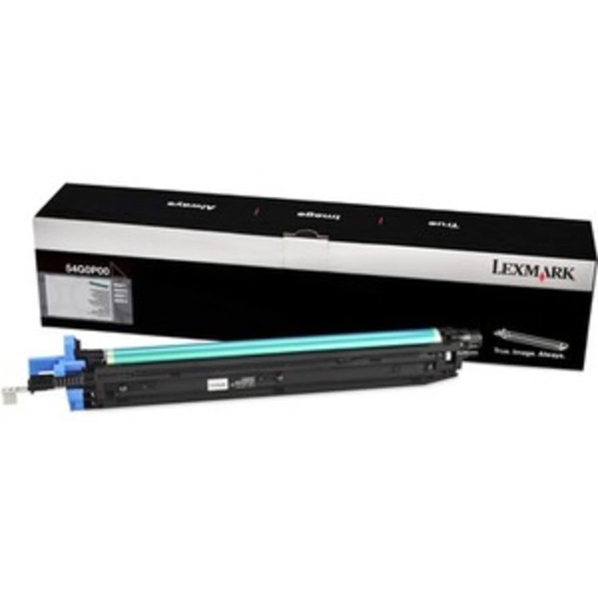 Lexmark 54G0P00 Photoconductor Unit, 125,000 Page Yield