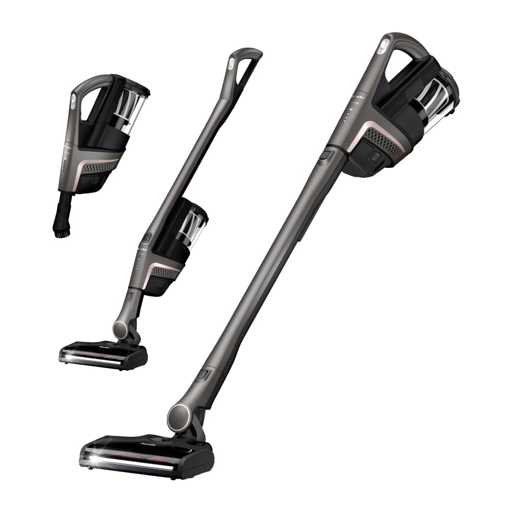 Miele Triflex Hx1 Pro Battery Powered Bagless Stick Vacuum, Infinity Grey