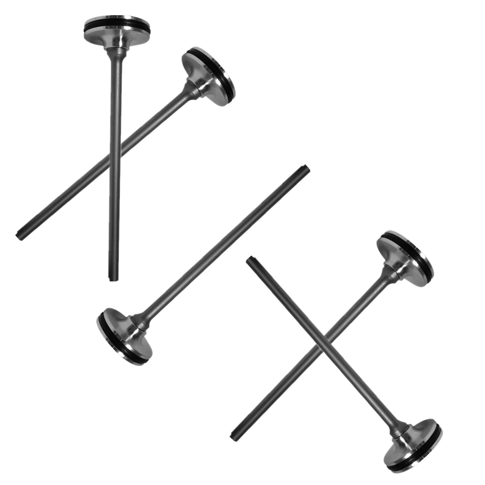 Whfzn Pack Of 5 883 471 Aftermarket Piston Driver Fit For Hitachi Nr65Ak Nr65Ak2 Nailer