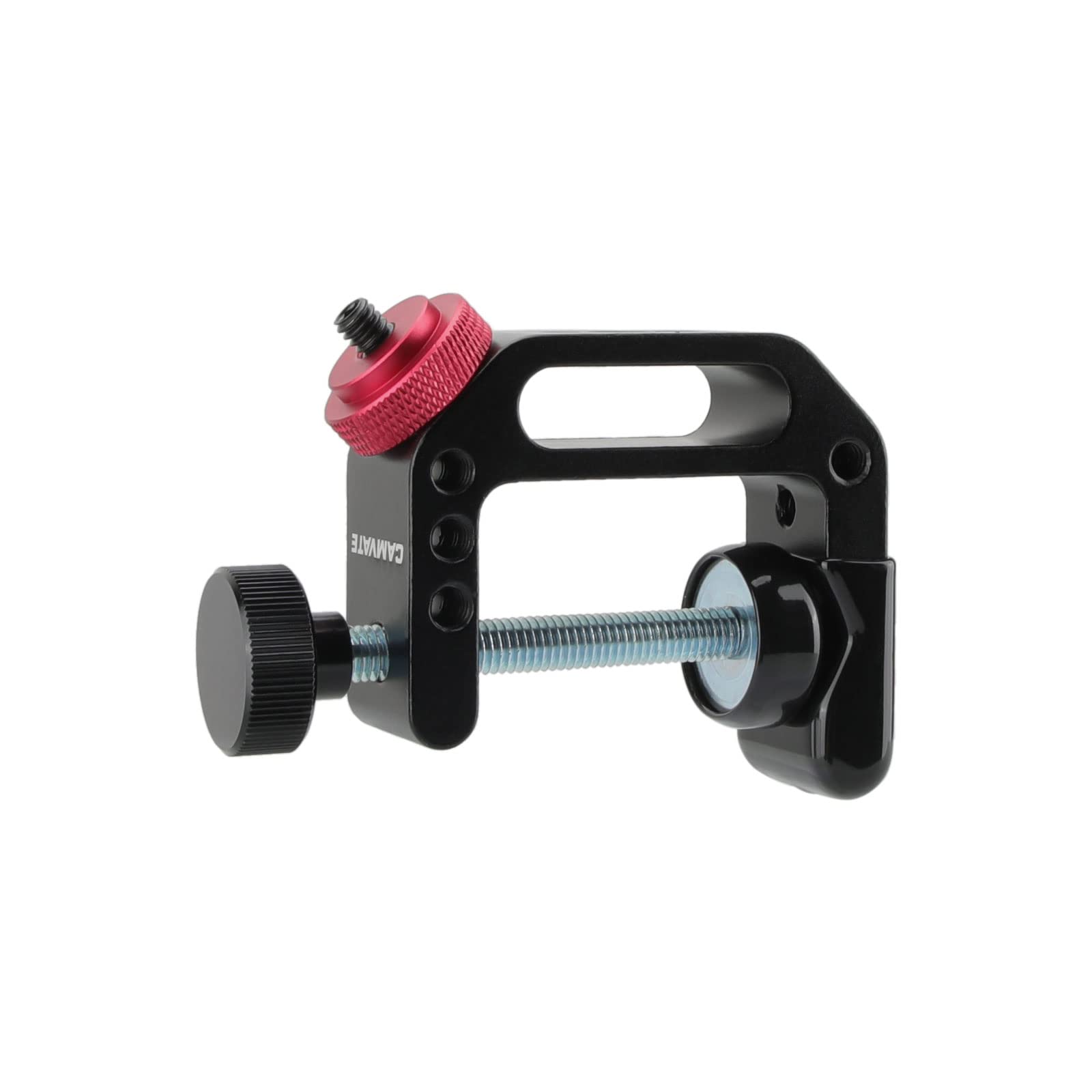 Camvate Universal C Clamp With 1/4-20 Thread Screw Mount For Microphone Stand Mount - 2173