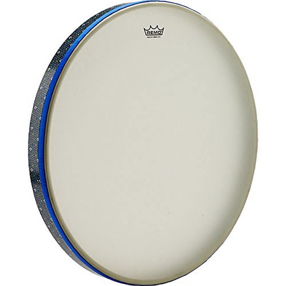 Remo Hd890800 8 X 19/16 Inches Thinline Frame Drum