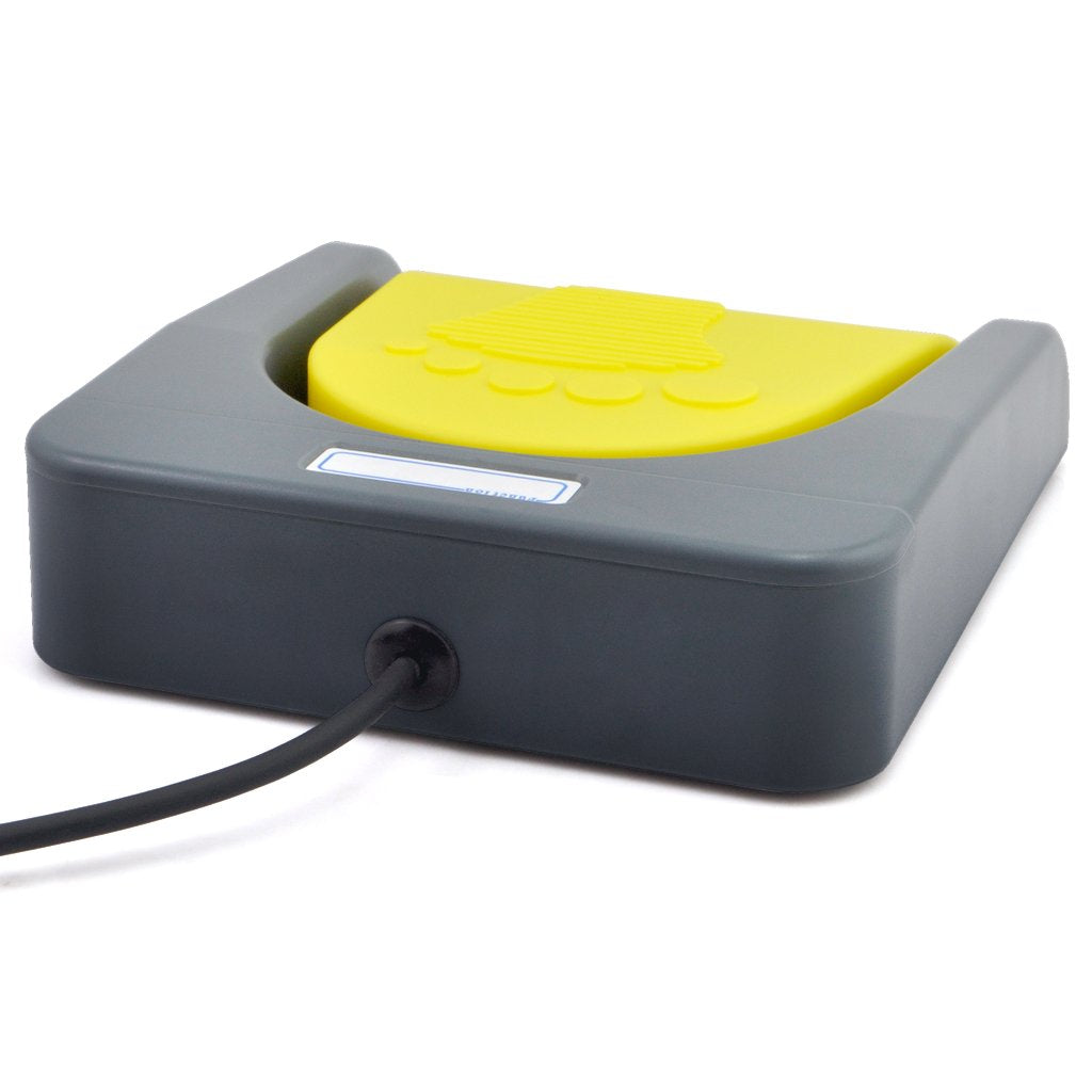 Ikkegol Usb Single Foot Switch Control One Key Customized Computer Keyboard Action Pedal Hid