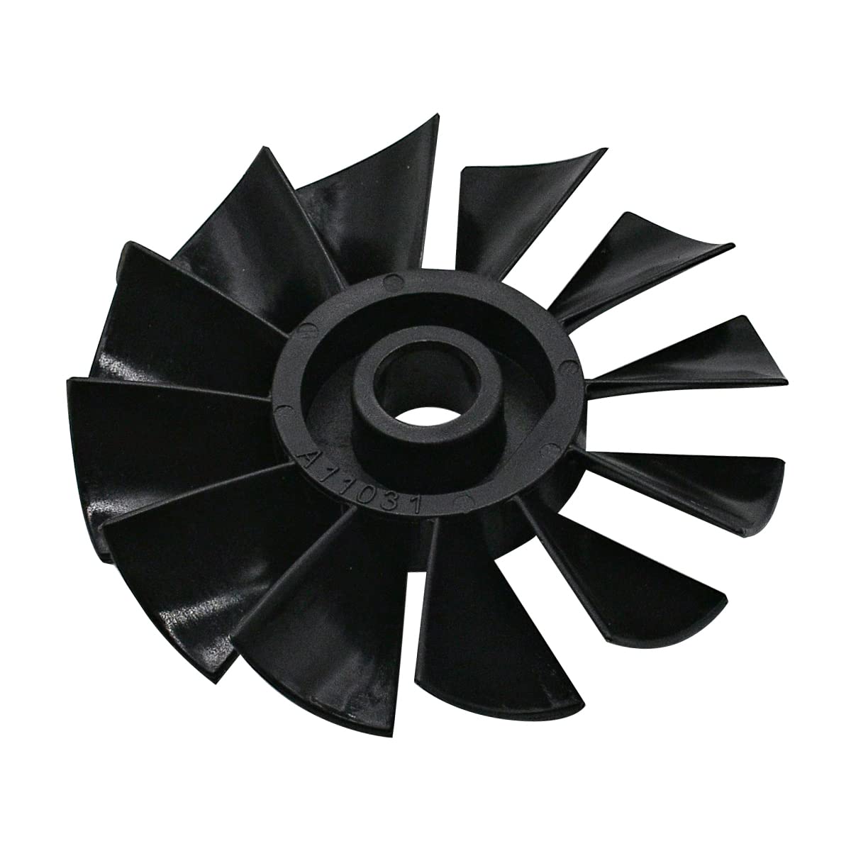 2 Pack Jdllong A11031 Air Compressor Fan 3.4'' Od For Dewalt D55146