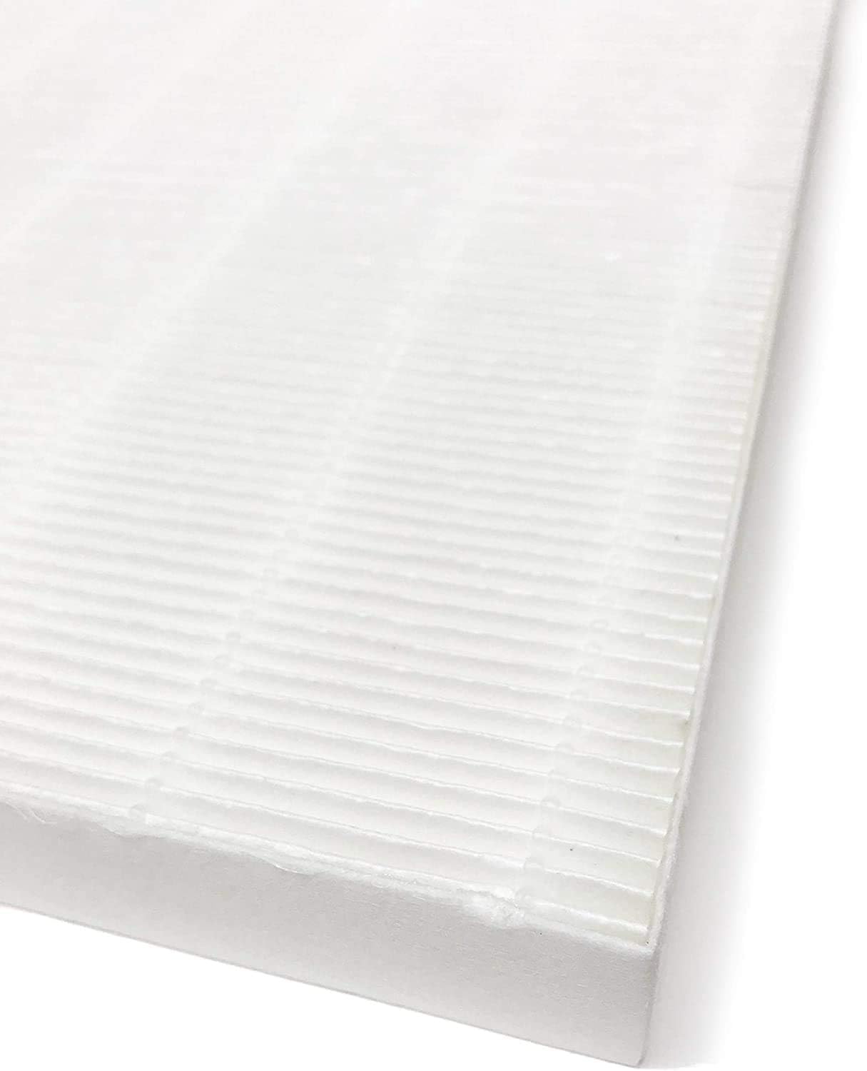 Nispira (1) True Hepa (2) Activated Carbon Replacement Filter Compatible With Coway Airmega 200M Air Purifier Ap 1518R, Mighty Air Ap 1512Hh, 1 Set