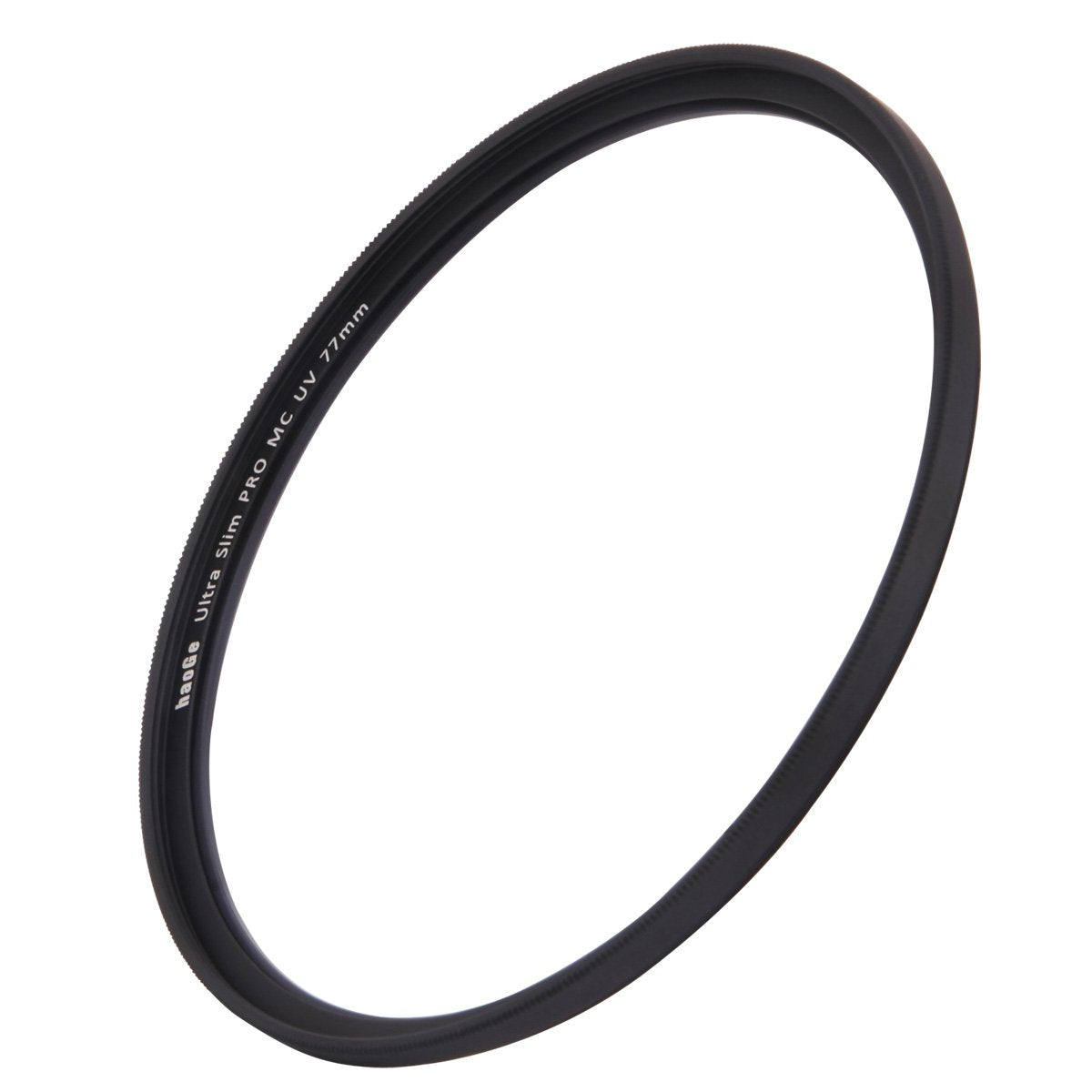 Haoge 77Mm Ultra Slim Mc Uv Protection Multicoated Ultraviolet Lens Filter For Canon 70 200Mm F/2.8L, 17 40Mm F4L, 100 400Mm F/4.5 5.6L, 24 105Mm F/3.5 5.6, 24 105Mm F/4L Is, 24 70Mm F/4L Lens