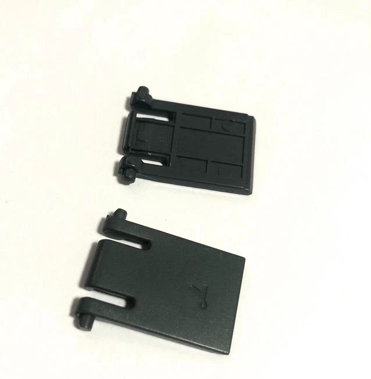 Replacement Tilt Leg Stand For Logitech Mk320 Mk335 K330 Keyboard (Pack Of 2)