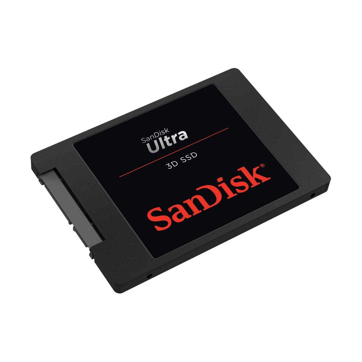 Sandisk Ultra 3D Nand 1Tb Internal Ssd   Sata Iii 6 Gb/S, 2.5''/7Mm, Up To 560 Mb/S   Sdssdh3 1T00 G25