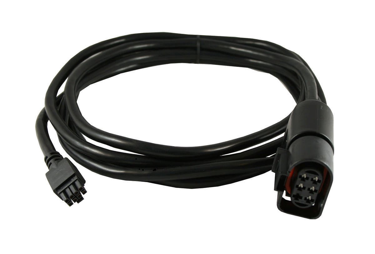 Innovate Motorsports 3843 3' Lm 2/Mtx L Sensor Cable , Black