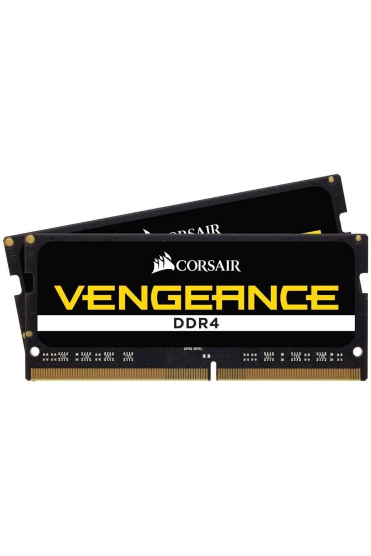 Corsair Vengeance Performance SODIMM Memory 16GB (2x8GB) DDR4 3200MHz CL22 Unbuffered for 8th Generation or Newer Intel Core i7,
