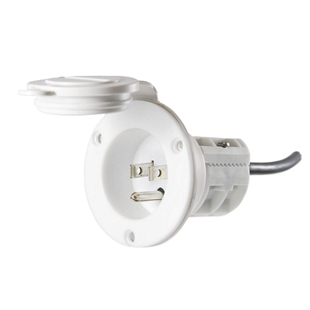 Minn Kota Mkr 23 Ac Power Port   Saltwater