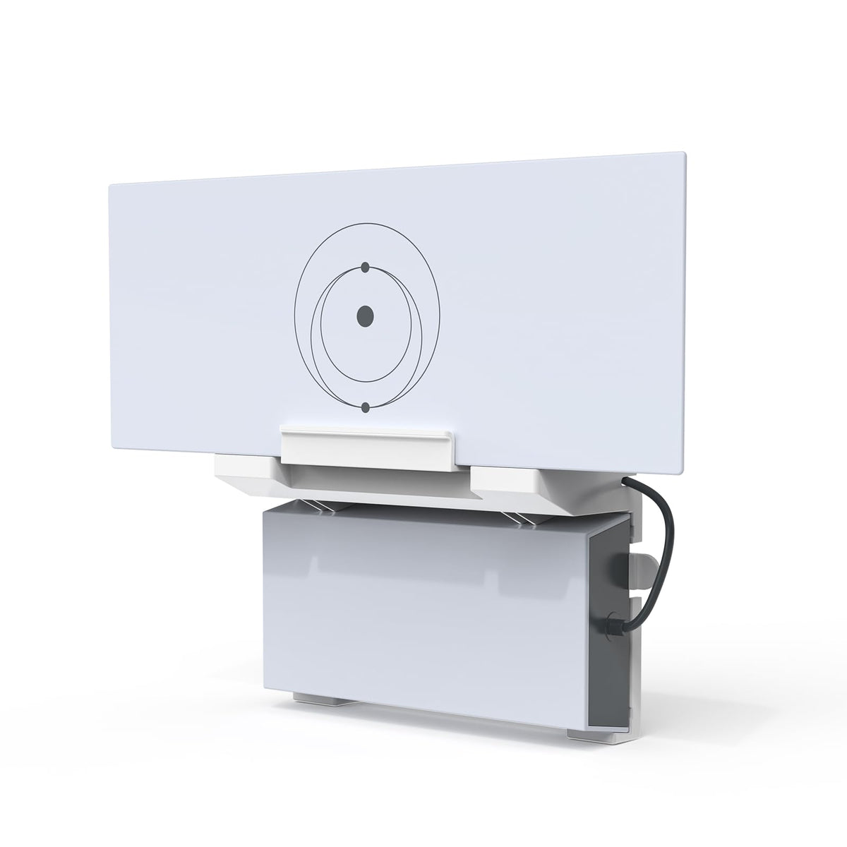 Xlttywl Starlink Gen 3 Mount, All In One Starlink Standard V3 Mesh Router And Starlink Gen 3 Power Supply Mounting Kit For Starl