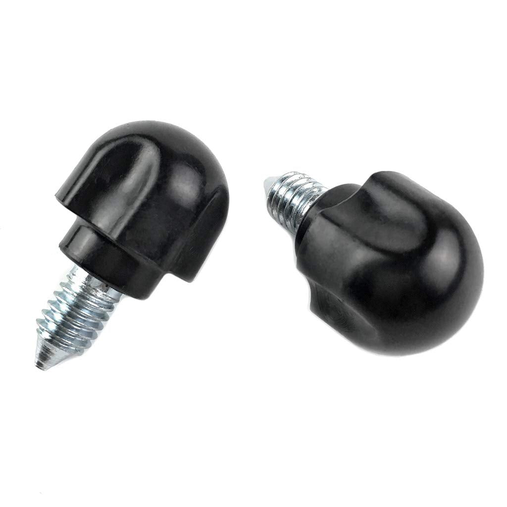 4162142 Mixer Thumb Screw For Kitchenaid & Whirlpool Mixers, Replaces 9709194 Wp9709194 240374   Pack Of 2