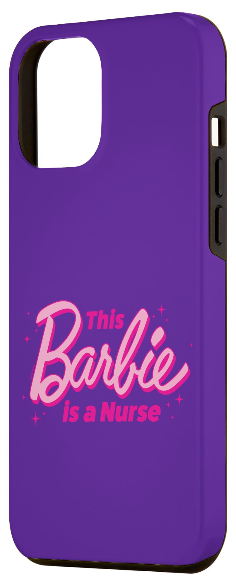 Iphone 12 Pro Max Barbie   This Barbie Is A Nurse Case