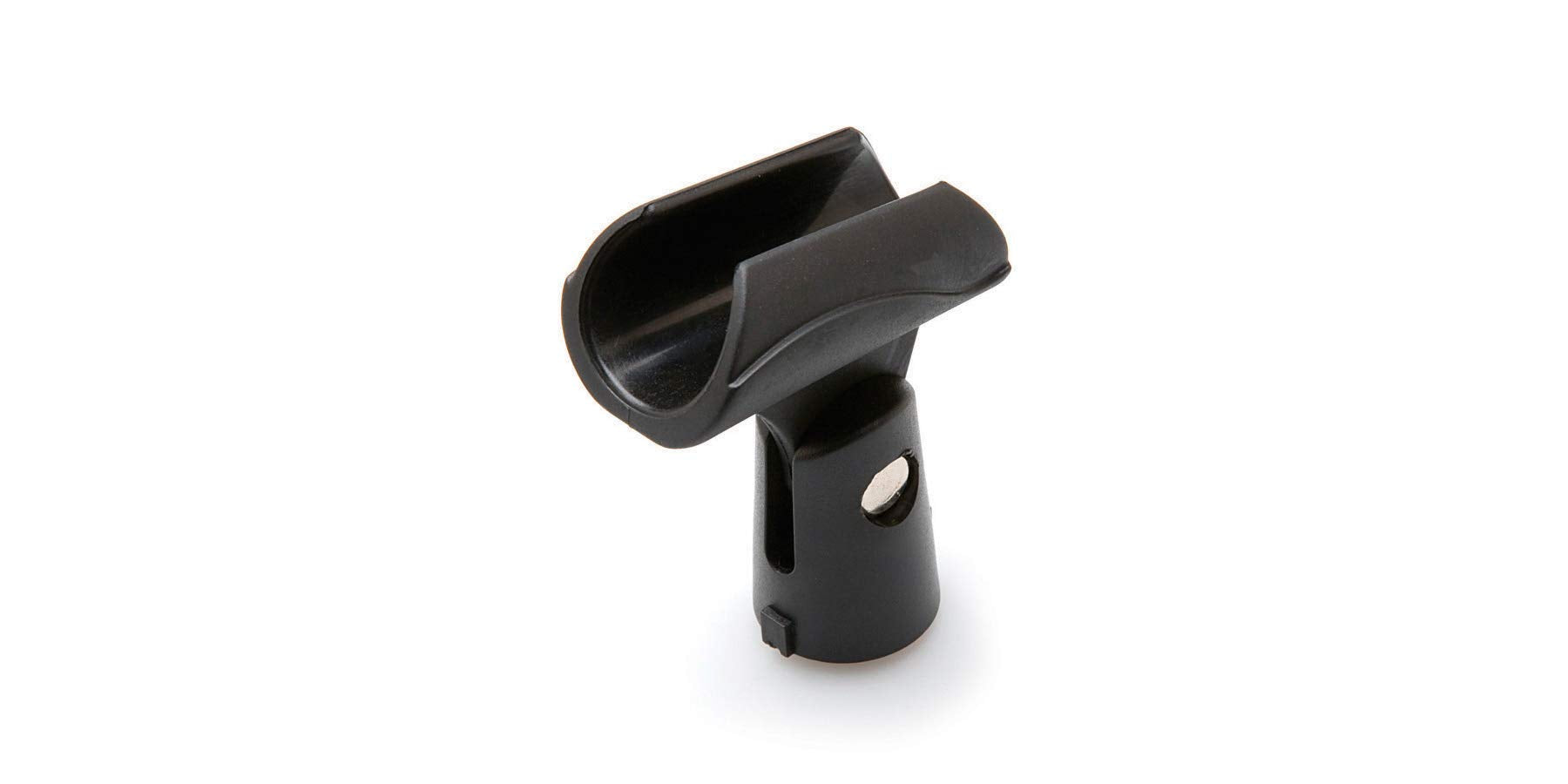 Microphone Clip, Plastic, 25 mm