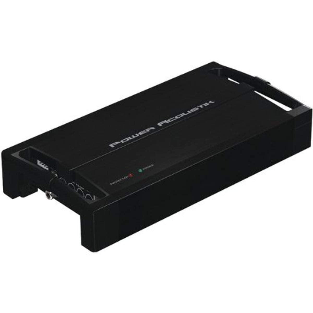 Power Acoustik Rz1 1500D 1500W Class D Monoblock Amplifier, Black