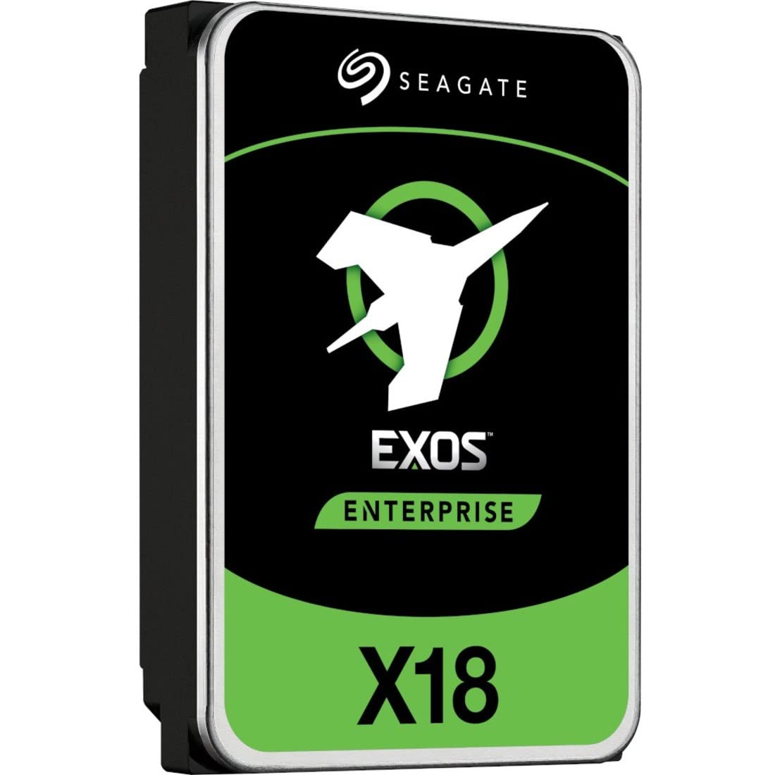 Seagate Enterprise C Exos X18 10Tb 3.5In 7200Rpm Sas Helium 512E
