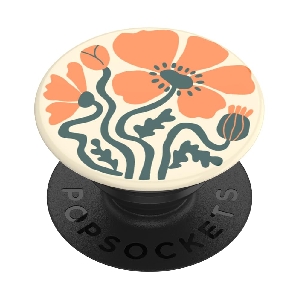 Popsockets Phone Grip With Expanding Kickstand   Fall Fleur