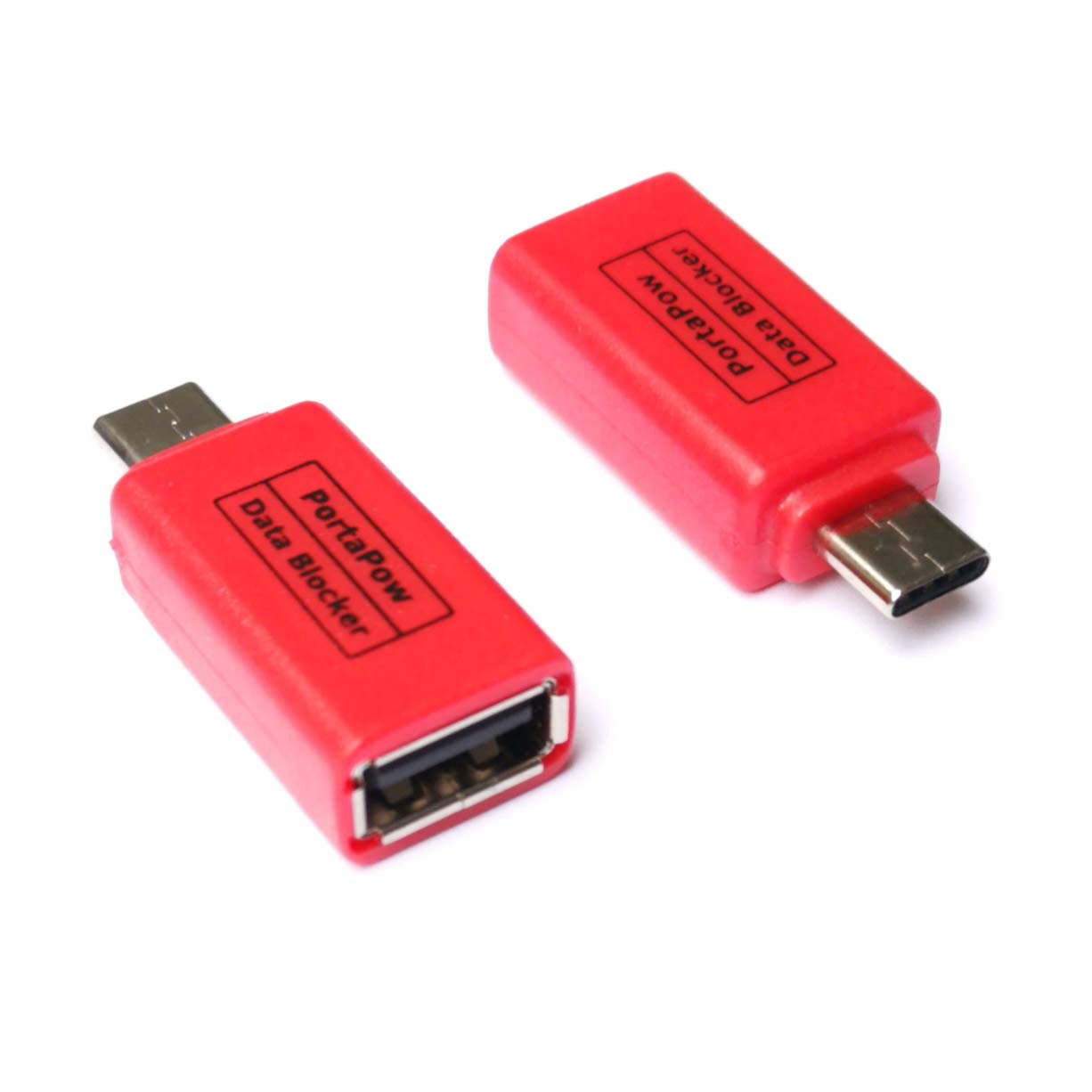 Portapow Data Blocker (Usb C To A Converter)