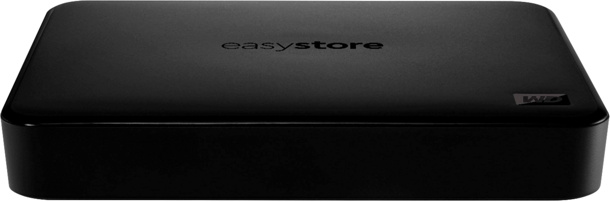 Wd   Easystore 5Tb External Usb 3.0 Portable Hard Drive   Wdbajp0050Bbk Wesn