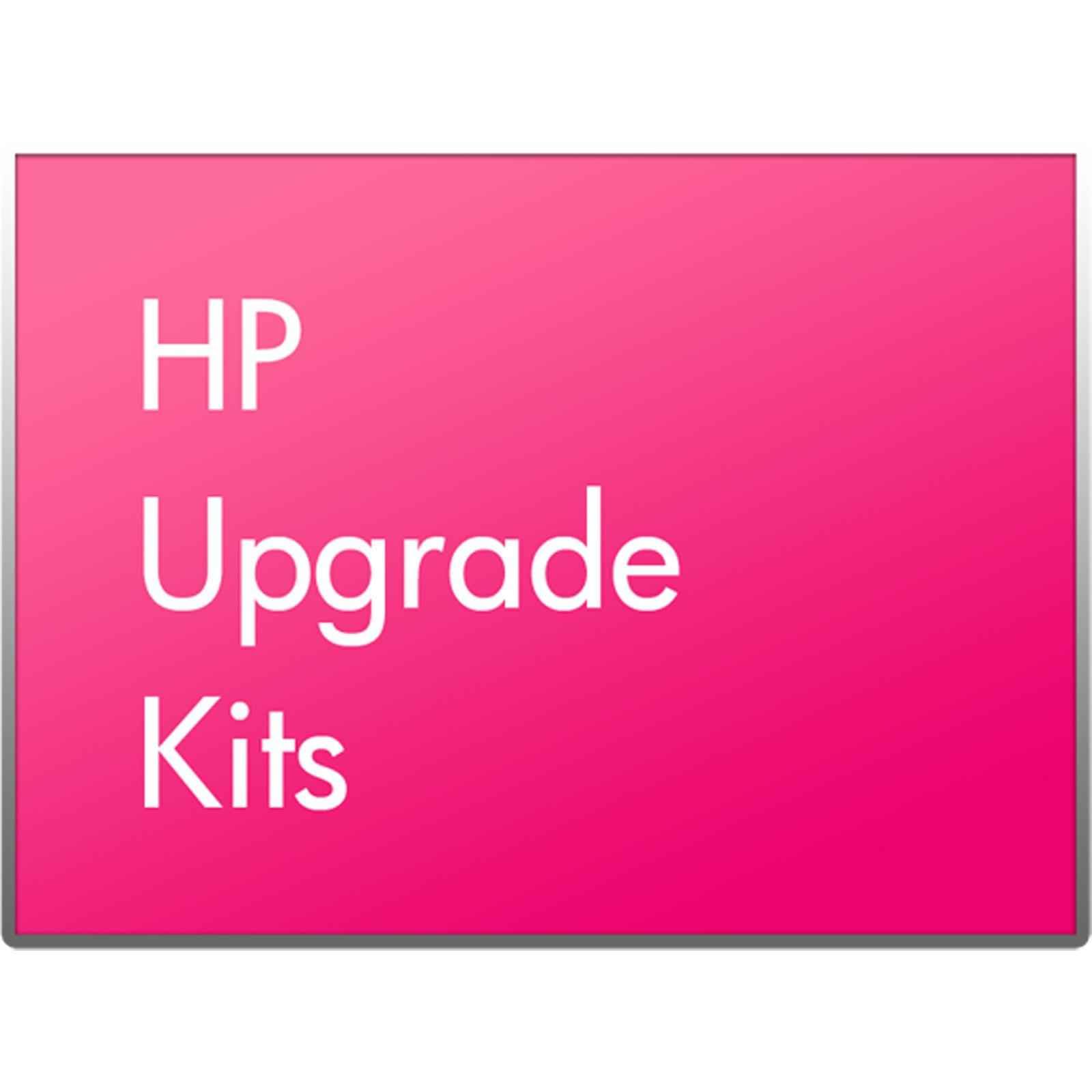 Hp Rack Rail Kit Components 775612 B21 Black