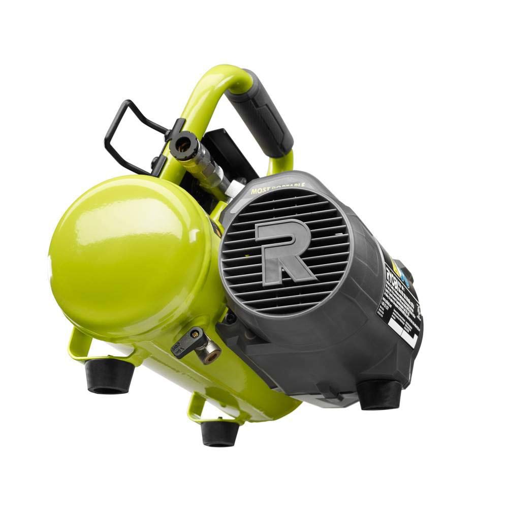 Ryobi 18V One+ 1 Gallon Air Compressor