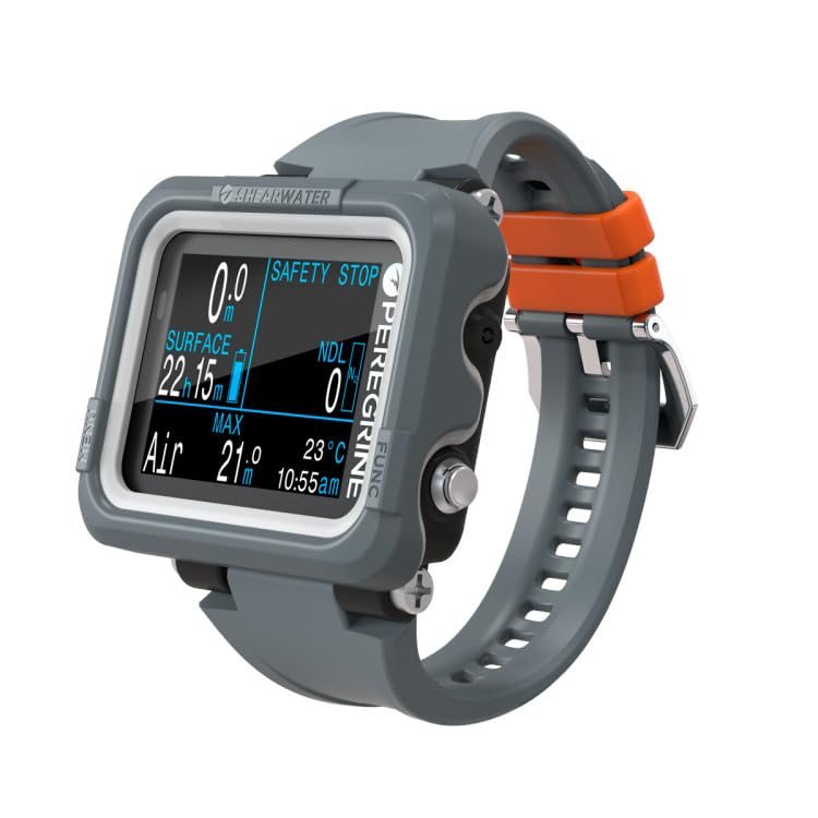 Shearwater Research Peregrine Dive Computer