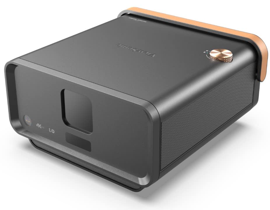 Viewsonic X11-4K True 4K Uhd Short Throw Led Projector With H/V Keystone, Corner Adjustments, Wifi, Usb C Connectivity, Cinemati