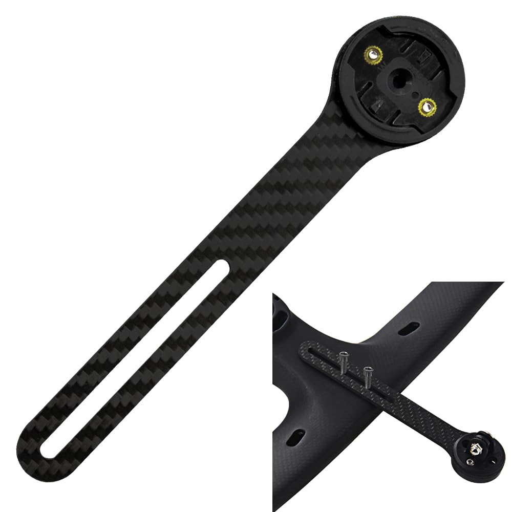 Rxl Sl Carbon Gps Vehicle Mounts Stopwatch Seat Speedometer Holder Mount For Bike Bicycle Computer Mount Gps Holder Bike Mount B