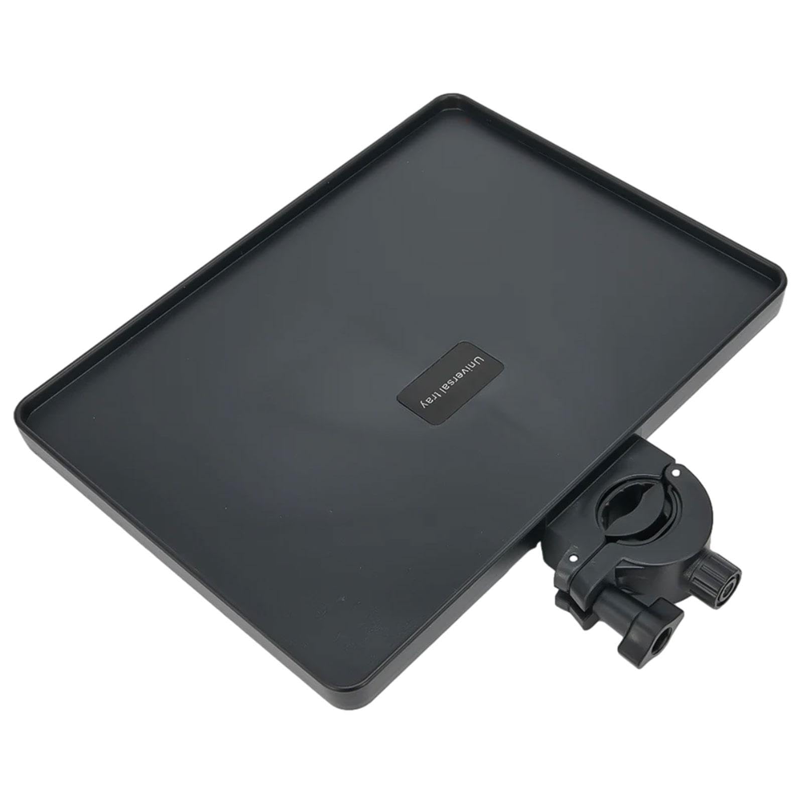 Merishopp Microphone Stand Tray Sound Card Tray For Recording Live Performance Medium