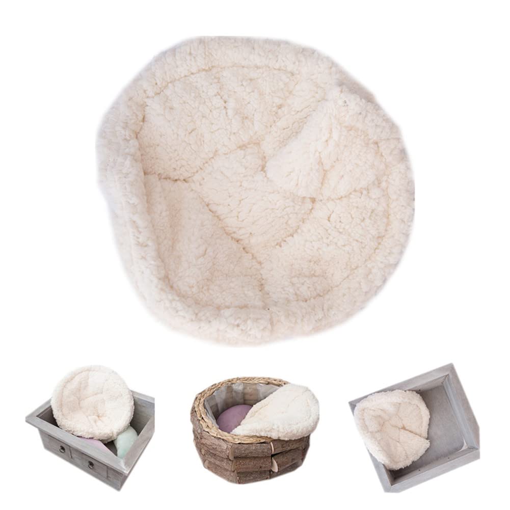 Newborn Baby Photography Props Posing Blanket, Professional for Baby Photography Contoured Posing Positioner Set with Flexible M