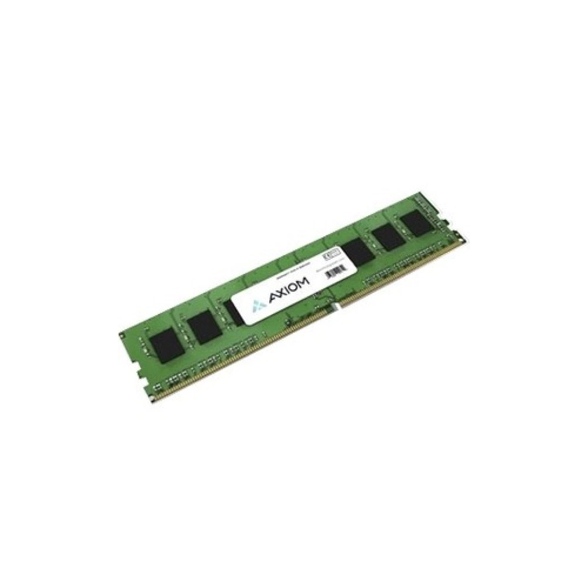 Axiom 32Gb Ddr4-2666 Udimm For Hp - 6Fr91Aa