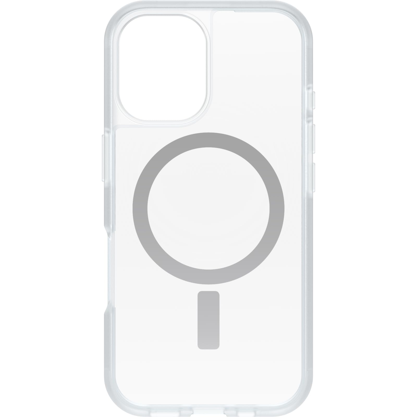 Otterbox Iphone 16 React Series Case   Clear
