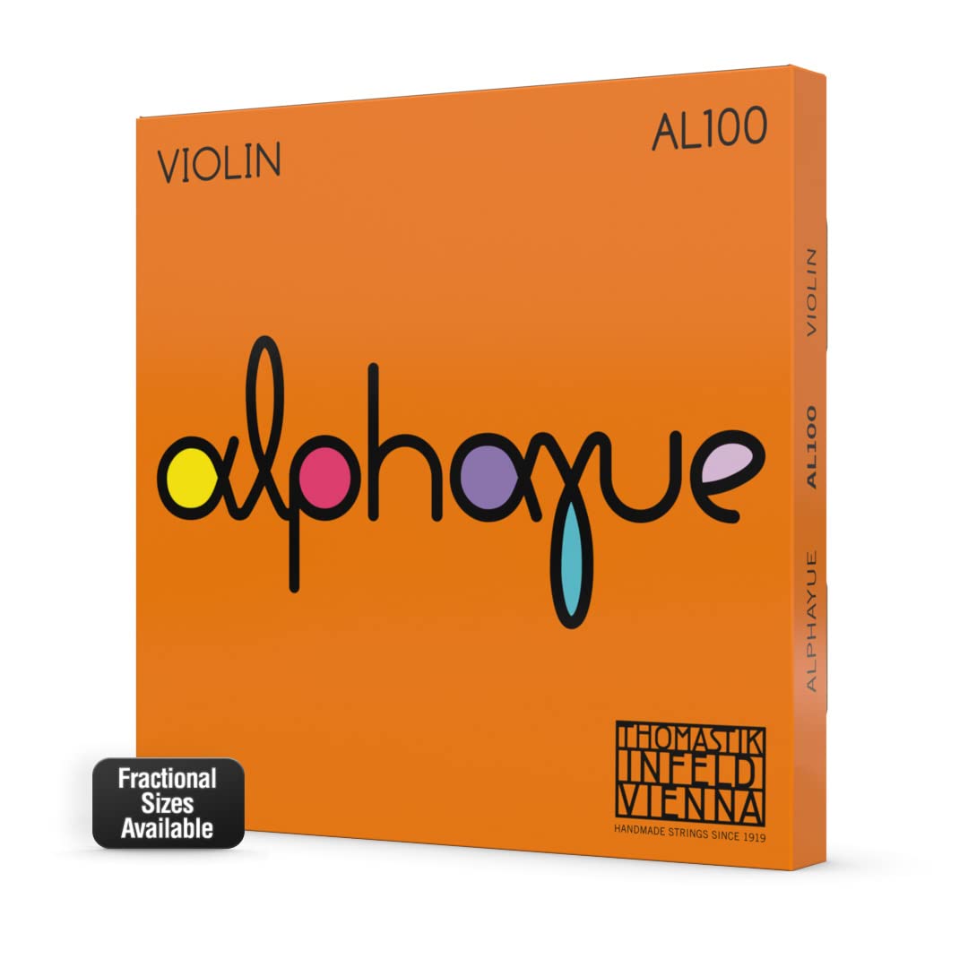 Thomastik Infeld Violin Strings (Al100.34)