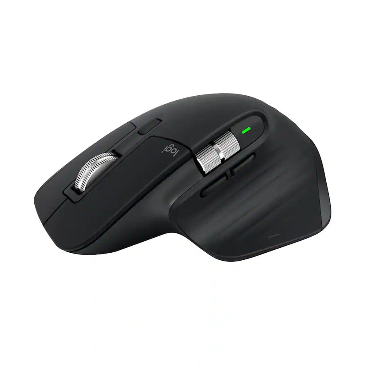Logitech MX Master 3S - Performance Wireless Mouse with Ultra-Fast Scrolling, Ergo, 8K DPI, Track on Glass, Quiet Clicks, Blueto