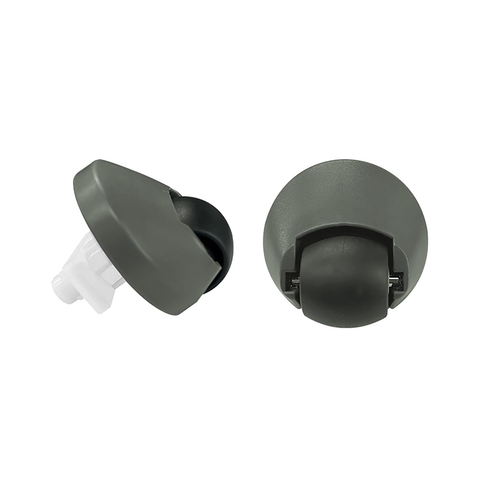 Hmhama Universal Wheel For Roborock S7/S7 Max V Ultra/S8+/G10/G10S/G20/T7S Robot Vacuum Cleaner Replacement Accessories