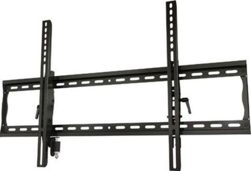 Crimson T63L Lockable Adjustable Tilting TV Wall Mount for LED Flat Panel Display HDTV