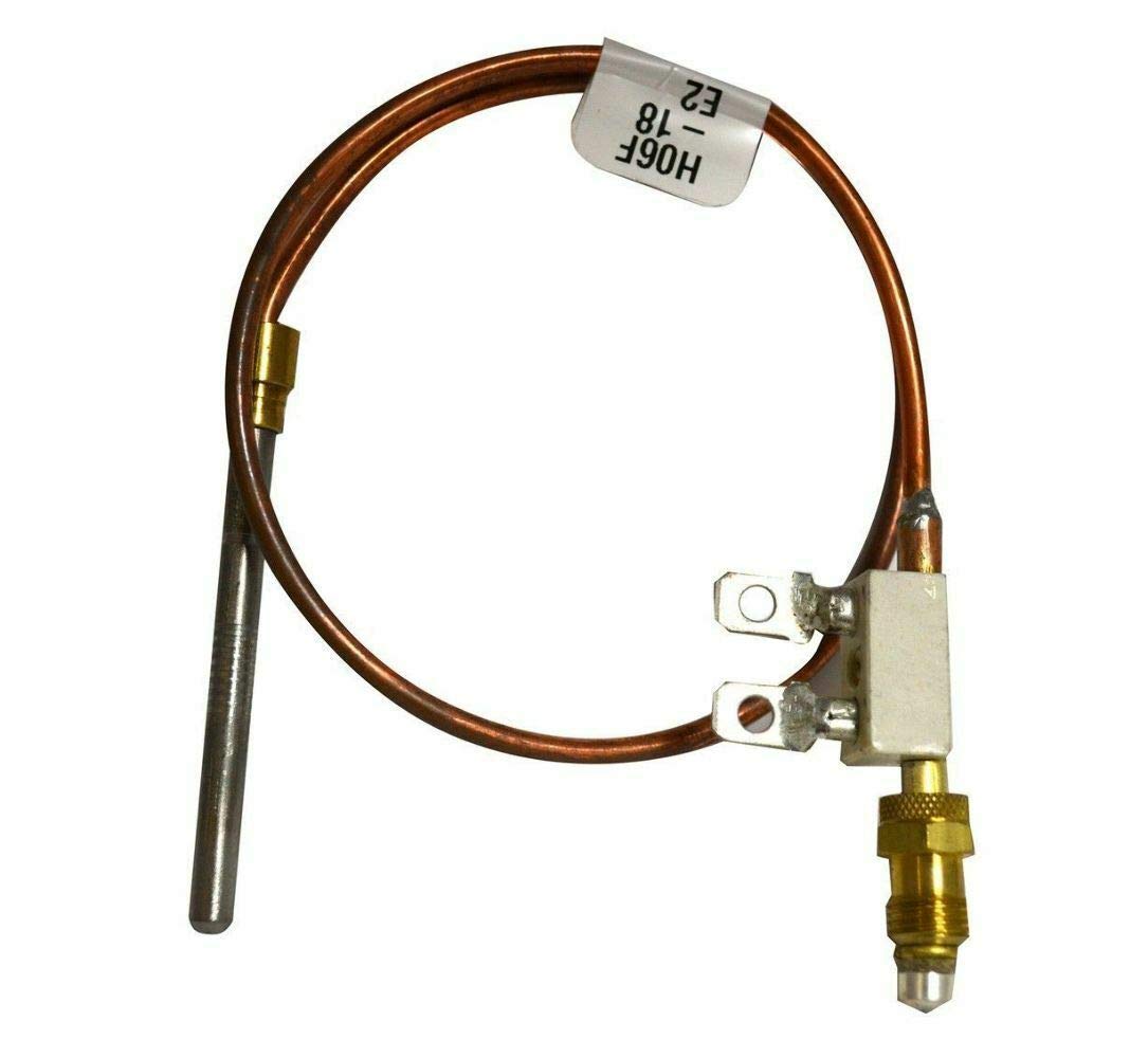 18'' Thermocouple 099538 01 For Desa Master Reddy Remington All Pro Lp Forced Air Heater 30Fas