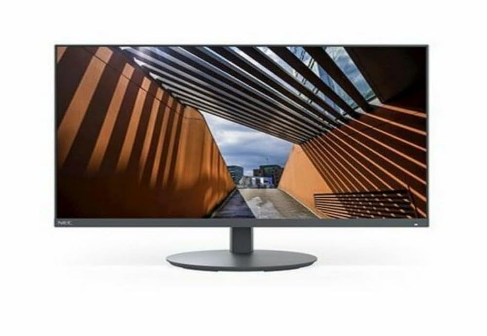 NEC MultiSync E274FL LCD 27 Enterprise Display