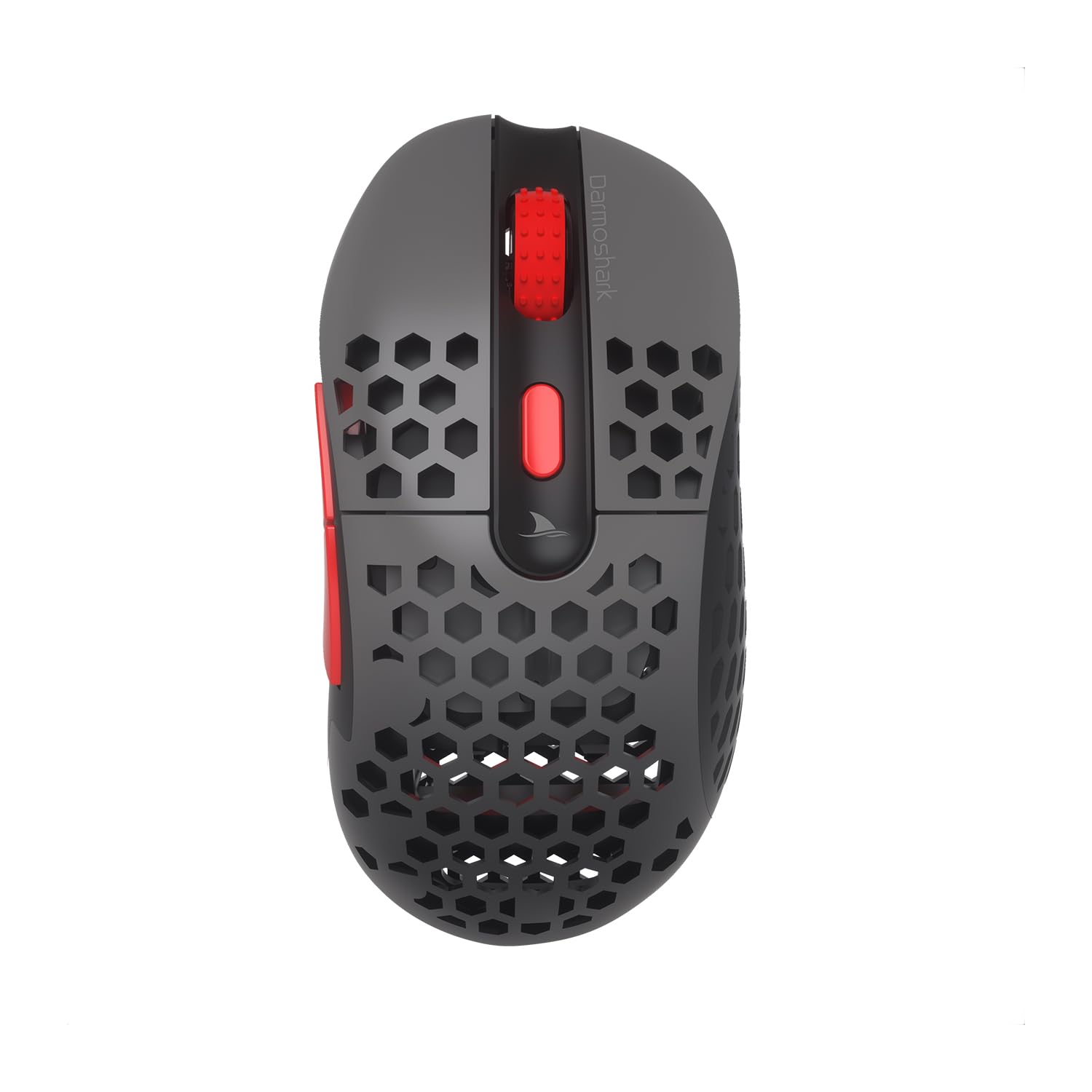 Darmoshark Gn1 Wireless Gaming Mouse,Two Modes 2.4G/Usb C Mouse Up To 16000Dpi,Paw3335 Optical Sensor Lightweight 79G,5 Programm
