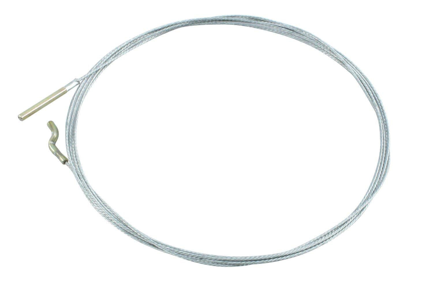 Throttle Cable, For Beetle & Ghia 71 74, 2642Mm, Compatible With Dune Buggy