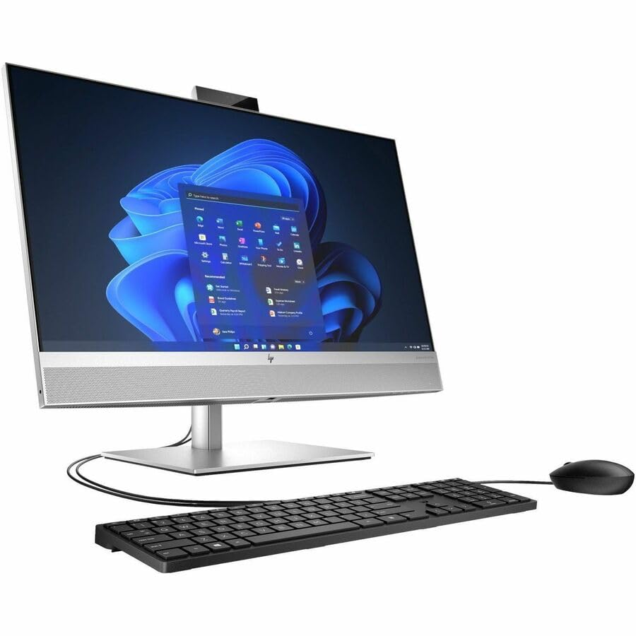 Hp Eliteone 870 G9 All-In-One Computer - Intel Core I7 13Th Gen I7-13700 Hexadeca-Core (16 Core) - 16 Gb Ram Ddr5 Sdram - 512 Gb