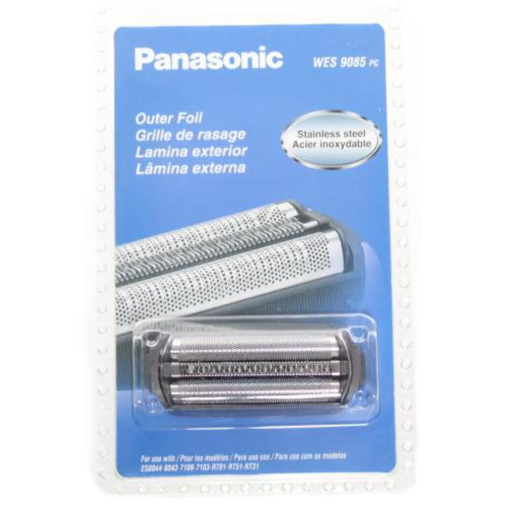 Panasonic Wes9085Pc Men'S Electric Razor Replacement Outer Foil