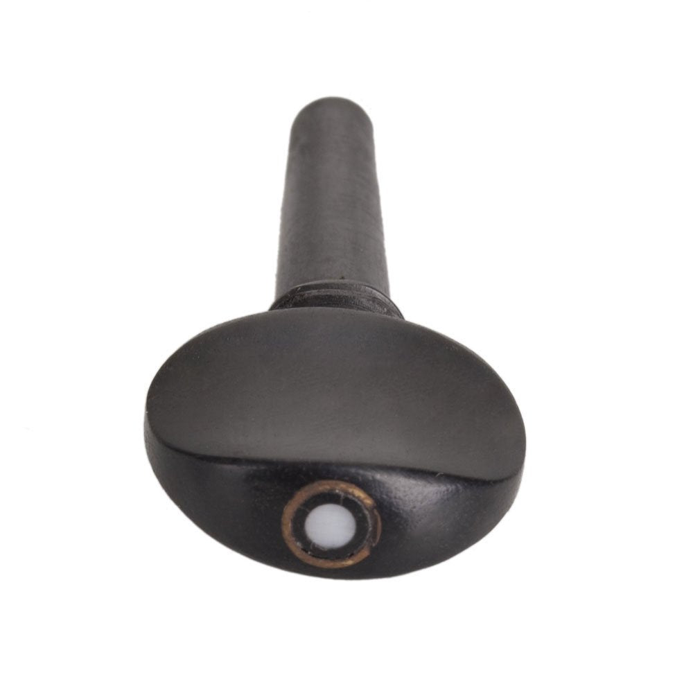 4/4 Ebony Violin Tuning Pegs Set (Set Of 4)