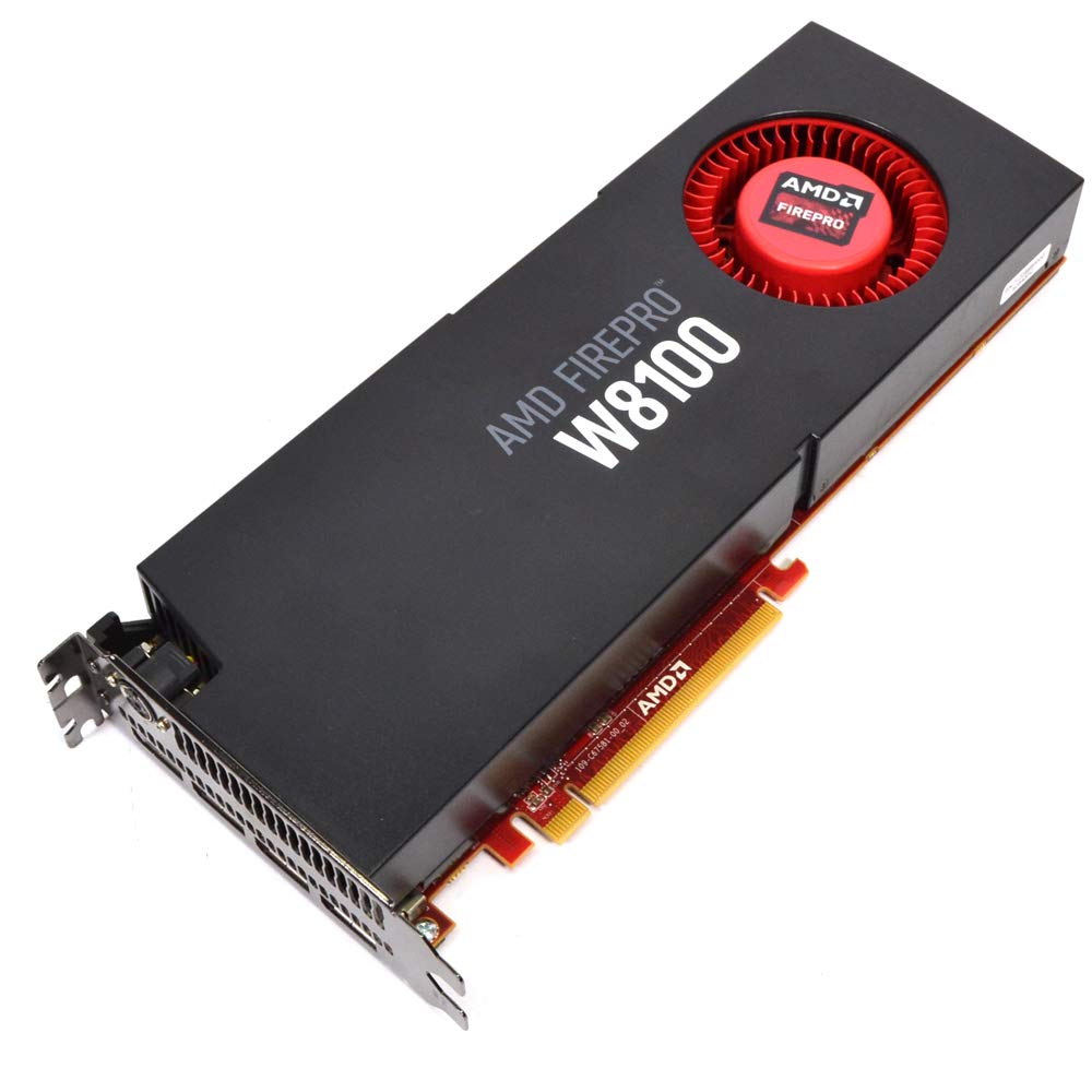 Amd Firepro W8100 Graphics Card Graphic Cards 100 505976