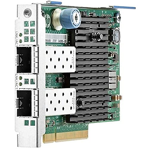 Hpe Ethernet 10Gb 2 Port 562Flr Sfp+ Adapter Model 727054 B21